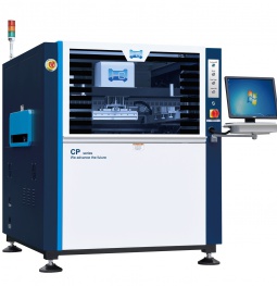CP-500 Series Automatic High Precision Paste Printer 