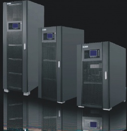 Three-phase Industrial Frequency UPS 30-400KVA Series APNM N+X Modular