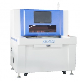 ASC-4500 In-line Four-axis Curve Separator